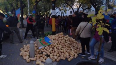 Verdurazo: las «deudas» que tiene el gobernador de Mendoza con las familias del agro mendocino