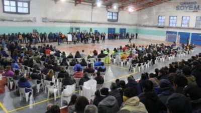 Trabajadores municipales de Bariloche rechazaron la oferta salarial del Ejecutivo y anunciaron medidas de fuerza