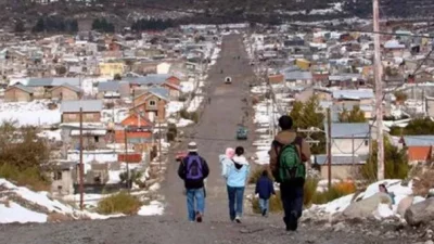 El gobierno nacional financiará el acueducto del lago Gutiérrez en Bariloche