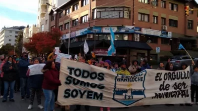 El municipio pidió 48 horas para mejorar la oferta salarial al Soyem de Bariloche