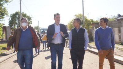 El vicegobernador de Córdoba inauguró el Programa de Fortalecimiento de Concejos Deliberantes
