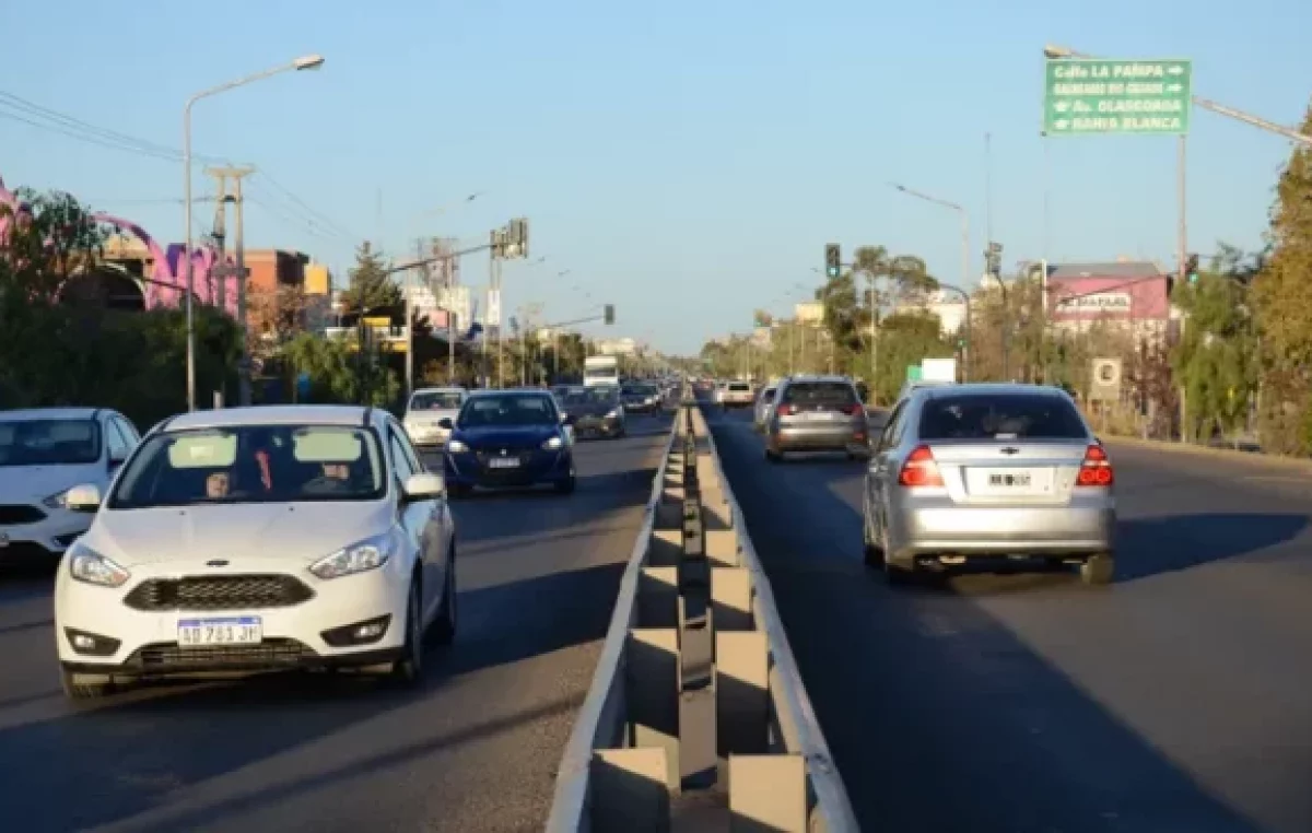 La multitrocha neuquina que es de todos y de nadie