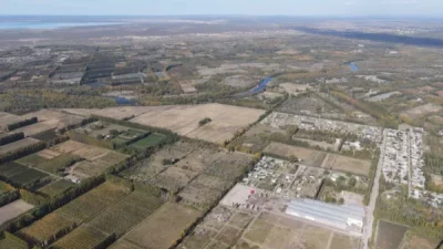 Vista Alegre se activa como un «lugar para vivir» por el empuje de la ruta petrolera