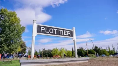 Plottier sale a cruce sobre el debate de la Ley de Coparticipación