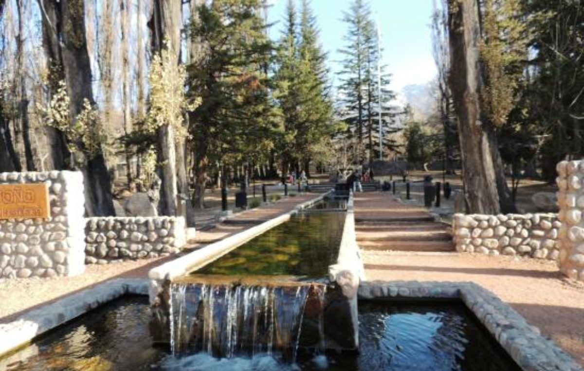 La Reserva Natural Manzano Histórico ofrece turismo aventura en las montañas de Mendoza