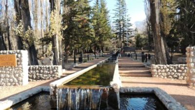 La Reserva Natural Manzano Histórico ofrece turismo aventura en las montañas de Mendoza