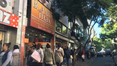 Rosario recibirá financiamiento para impulsar a los centros comerciales abiertos