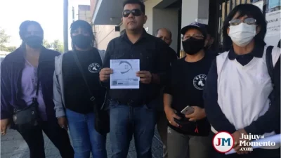 Municipales de Jujuy van a paro: el gobierno anunció un aumento pero no se los pagó