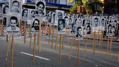Uruguay: Marcha del Silencio en memoria de los desaparecidos y con reclamos a Lacalle Pou