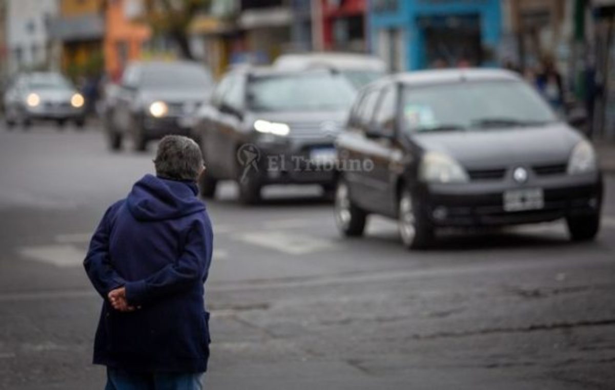 Salta: El paro de transporte tiene alto impacto en el comercio local y estiman pérdidas del 40 por ciento
