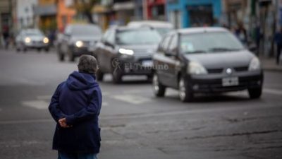 Salta: El paro de transporte tiene alto impacto en el comercio local y estiman pérdidas del 40 por ciento