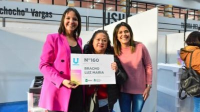 «Mujeres Emprendedoras»: La Municipalidad de Ushuaia destacó el programa y el acompañamiento de Nación