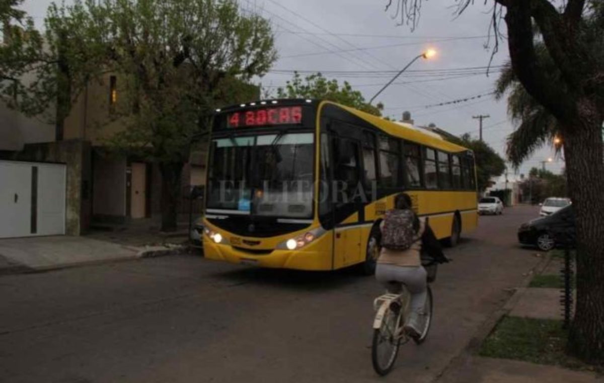 Los santafesinos abandonaron el colectivo: cómo se mueve la ciudad