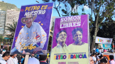 Colombia: una elección presidencial bajo amenazas
