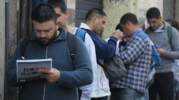 Ciudad de Buenos Aires con 8,7 de desempleo