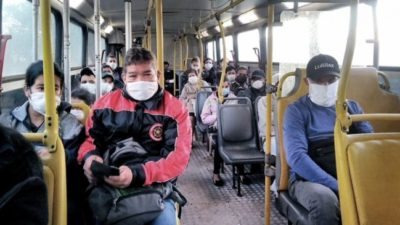 Buenos Aires: El ministro D’Onofrio criticó al gobernador de Córdoba por los subsidios al transporte