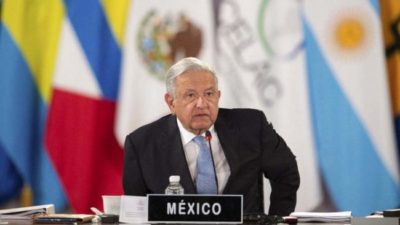 López Obrador no asistirá a la Cumbre de las Américas si EEUU excluye a algún país
