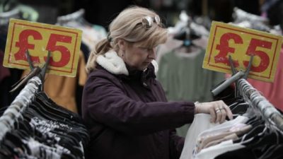 Europa espera que en 2022 se duplique la inflación