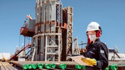 La construcción del gasoducto Néstor Kirchner generará 6.000 puestos de trabajo