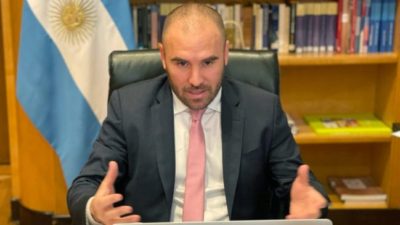 Guzmán: «Apuntamos a un crecimiento de la formalización del trabajo»