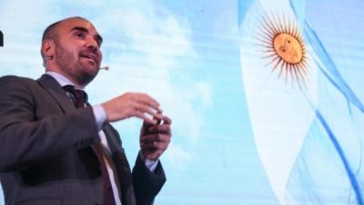 Guzmán: «Es fundamental que crezca el poder adquisitivo de los salarios»