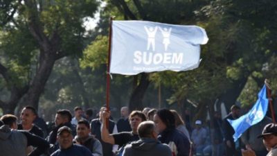 San Francisco: El Suoem y el Ejecutivo negocian para encontrar una solución al conflicto