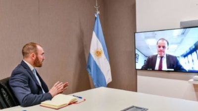 Argentina acordó con el Club de París diferir los pagos de deuda hasta septiembre de 2024