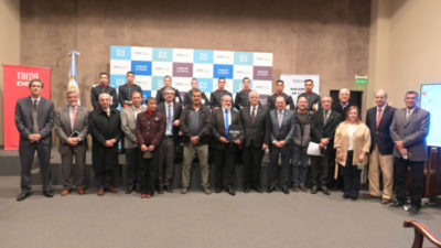 Presentaron «Malvinas: 40 años. Testimonios sobre la guerra del Atlántico Sur»