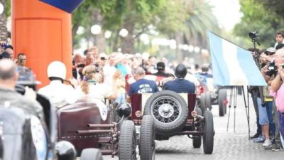 Rafaela: la “semana del automovilismo” contará con el apoyo de la Provincia