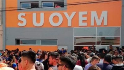 El Suoyem Paraná pidió adelantar los aumentos salariales acordados