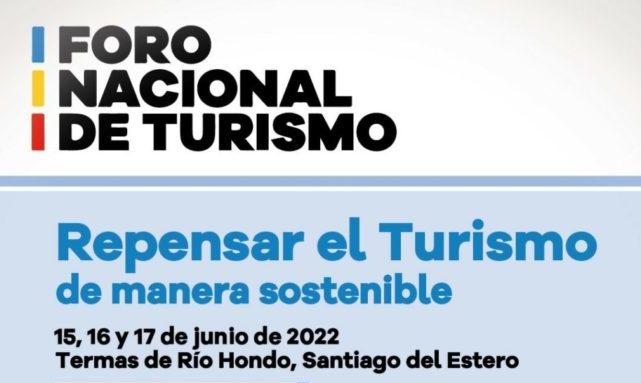Reconvertida en su oferta turística, Termas de Río Hondo recibirá el Foro Nacional de Turismo