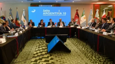 El Senado aprobó la creación de la Región del Norte Grande Argentino