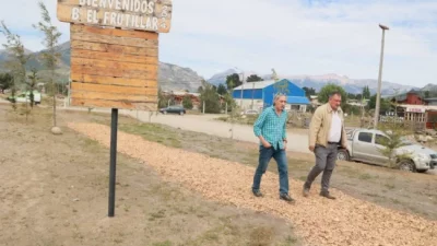 Bariloche: los barrios de la zona de «el Alto» suman obras vitales