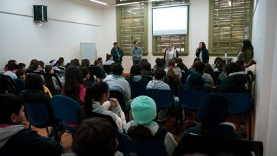 El Municipio de Paraná apuesta a las escuelas para incentivar la separación de residuos