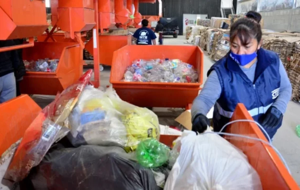 De los basurales al gran reciclado: el cambio del Alto Valle