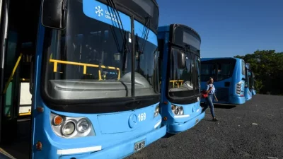 Rosario: Comprarán 20 nuevos colectivos para Movi que rodarán en unos 150 días