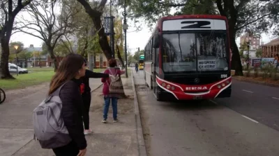 Empresarios santafesinos aseguran que Nación pondrá la plata para levantar el paro de colectivos