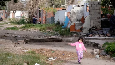 Acelerar la urbanización en 16 barrios, la otra estrategia contra la violencia en Rosario