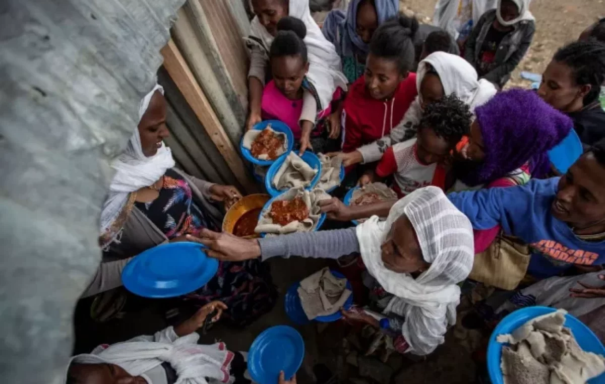 Alerta en África: la ONU advirtió que 35 millones de personas corren riesgo de morir de hambre