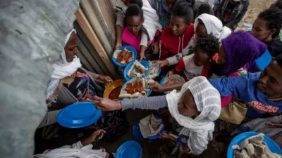 Alerta en África: la ONU advirtió que 35 millones de personas corren riesgo de morir de hambre