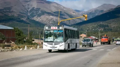 El Municipio de Bariloche multó a Mi Bus pero el día anterior le dio casi 17 millones de pesos