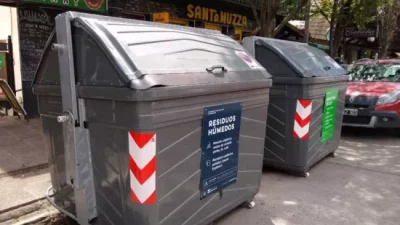 Bariloche: “Nosotros pretendemos que el que más residuos genere, más pague”