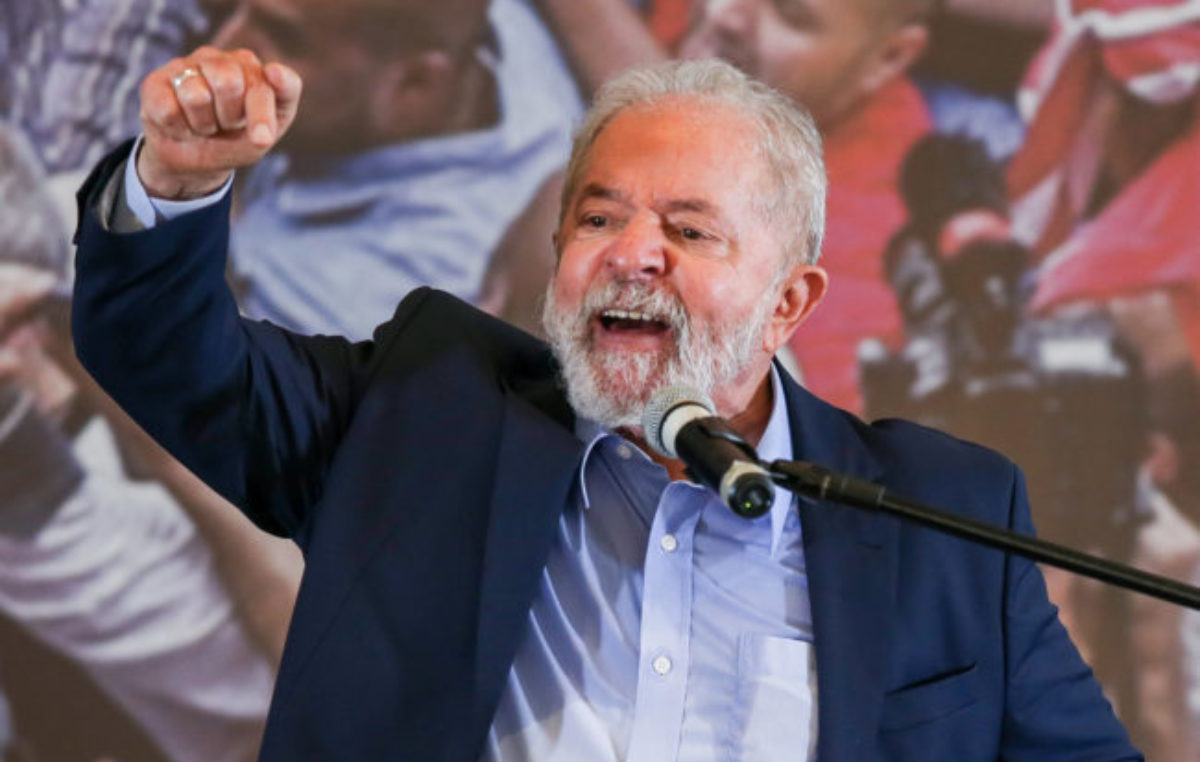 Lula podría ganarle a Bolsonaro en primera vuelta