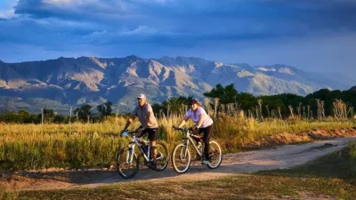 Mes del cicloturismo: más de 70 recorridos para disfrutar en Córdoba