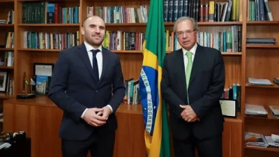 Brasil: el ministro de Economía defendió la creación de una moneda conjunta con Argentina