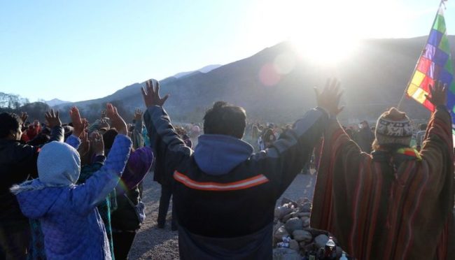 El Inti Raymi se celebrará en diferentes localidades jujeñas