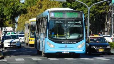 «No zafaremos de un conflicto serio en 10 ó 15 días», advierten empresarios del transporte santafesino