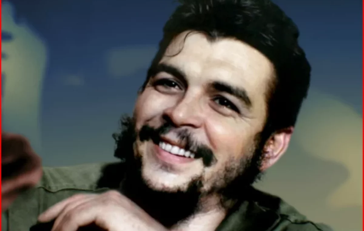 El Che Guevara, un eternauta que trasciende y se renueva