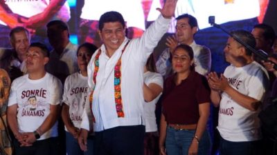 México: el partido de López Obrador ganó en cuatro de las seis gobernaciones en disputa