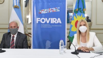 Coparticipación: El Foro de Vicegobernadores reclamó que la Corte no restituya privilegios a la Ciudad de Buenos Aires 